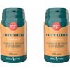 ERBA VITA Curcuma 2x33 g Capsule