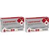 named Liponamed 2x40,5 g Compresse