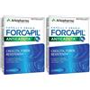 Arkofarm Srl Arkopharma Forcapil® Anticaduta Set da 2 2x27 g Compresse
