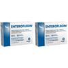 Enteroflegin 30Cpr 2x43,2 g Compresse