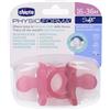 Chicco Gommotto Silicone Rosa 16-36 Mesi Altro