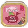 4 Healthy Pets NV Edgard Cooper Anatra & Pollo Cuccioli di Cane 150 g Mangime