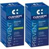 Curasept Prevent Collutorio 2x300 ml