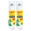 Foille Insetti Repellente Extra Forte 2x1 pz Spray