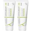 Aderma (Pierre Fabre It.SpA) A-DERMA DERMALIBOUR+ CICA - Crema Ristrutturante 100 ml Set da 2 2x100