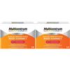 Multicentrum Integratore Difese Immunitarie Boost Vit C, 14 bustine 2x98 g Polvere per soluzione orale