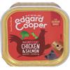 4 Healthy Pets NV Edgard Cooper Pollo & Salmone Cani Anziani 150 g Mangime
