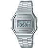 Casio A168WEM-7EF Orologio Digitale, Unisex Adulto