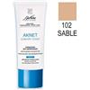 I.C.I.M. (BIONIKE) INTERNATION Bionike Aknet Comfort Cover Fondotinta anti-imperfezioni SPF30 n.102 Sable 30ml