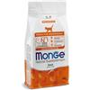 Monge Natural Superpremium Monoprotein Kitten Anatra - Monge - Natural Superpremium Monoprotein Kitten Anatra - 1,50KG
