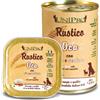 Unipro Rustico Oca con Riso e Verdure - Unipro - Rustico Oca con Riso e Verdure - 100GR