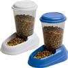Ferplast Distributore di Crocchette Zenith - Ferplast - Distributore di Crocchette Zenith - 29,2 x 20,2 x h 28,8 cm - 3LT