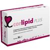 Corlipid Plus integratore per il colesterolo 30 compresse