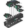 Wera 05004174001 Bicycle Set 6, Set di giraviti, 10 pezzi