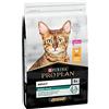 Purina Pro Plan Optirenal Crocchette Gatti Adulti Ricco in Pollo, 10 kg