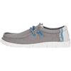 HEYDUDE WALLY COASTLINE Scarpa Tempo Libero Uomo