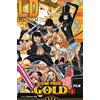 Star Comics One piece film Gold. Anime comics (Vol. 1)