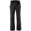 Maier Sports Pantaloni da sci Anton Light Uomo, Nero (Black), 23