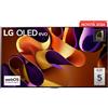 LG OLED evo G4 55'' Serie OLED55G45LW 4K 4 HDMI Dolby Vision SMART TV 2024