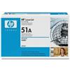 Hp Toner Nero Q7551A 51A 6500 Pagine Originale