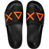 SUN 68 SUN68 BOY'S SLIPPERS LOGO - Disponibili solo taglie: 30 30