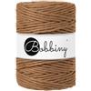 Bobbiny Corda macramè a strato singolo, XXL, 5 mm, 100 m, colore: caramello