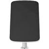 EZVIZ CS-CMT Pannello solare 4W TYPE-C Alimentazione Videocamera Ezviz EB8-4G - 6,36 Volt / 4,2 Watt, fino a 660 mA ± 5%, connettore USB-C - EZCSCMT