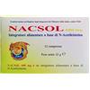 NACSOL 12 COMPRESSE