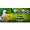 DIETERBA OMOGENEIZZATO POLLO 3 PEZZI 80 G