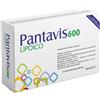 PANTAVIS 600 LIPOICO 30 COMPRESSE