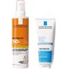 LA ROCHE POSAY ANTHELIOS SPRAY SHAKA 200 ML + POSTHELIOS 100 ML (Ultimo Pezzo)