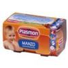 PLASMON OMOGENEIZZATO MANZO 80 G X 2 PEZZI