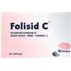 FOLISID C 30 CAPSULE