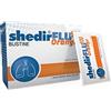 SHEDIRFLU 600 ORANGE 20 BUSTINE