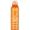 VICHY Ideal Soleil Vichy Solare Spray Bambini Anti-sabbia SPF 50+ - Flacone spray da 200 ml
