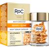 ROC MULTI CORREXION REVIVE + GLOW SIERO VISO NOTTE CAPSULE