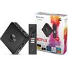 Strong Android TV Box 4K Ultra HD Ematic Nero