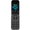 Nokia 2660 Telefono 2.8" Display LCD 2,8" Bluetooth 4.2 Nero