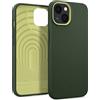 Caseology Cover Nano Pop Compatible con iPhone 13 - Avo Green