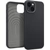 Caseology Cover Nano Pop Compatible con iPhone 13 mini - Black Sesame