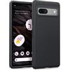 Caseology Cover Nano Pop Compatible con Google Pixel 7a - Black Sesame