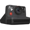 Polaroid Now Generation 2 - Fotocamera Istantanea Macchina Fotografica con Flash Integrato USB colore Nero - 39009095