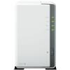 Synology Memorizzazione in Rete NAS Synology DS223J Bianco