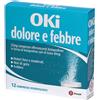 OKi Dolore e Febbre Compresse Effervescenti 12 pz effervescenti