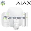 Ajax 51174 StarterKit 4G (Hub 2 4G+ MotionPtotect + DoorProtect + SpaceControl) Bianco - Ajax