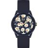 Ice-Watch - ICE solar power Twilight daisy - Orologio blu da Donna con Cinturino in silicone - 020599 (Small)