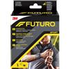 Polsino elastico universale futuro sport nero