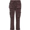 GREY DANIELE ALESSANDRINI - Pantalone