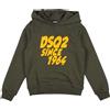 DSQUARED2 - Felpa
