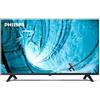 Philips Tv Philips 32PHS6009 12 Smart TV HD Ready Black